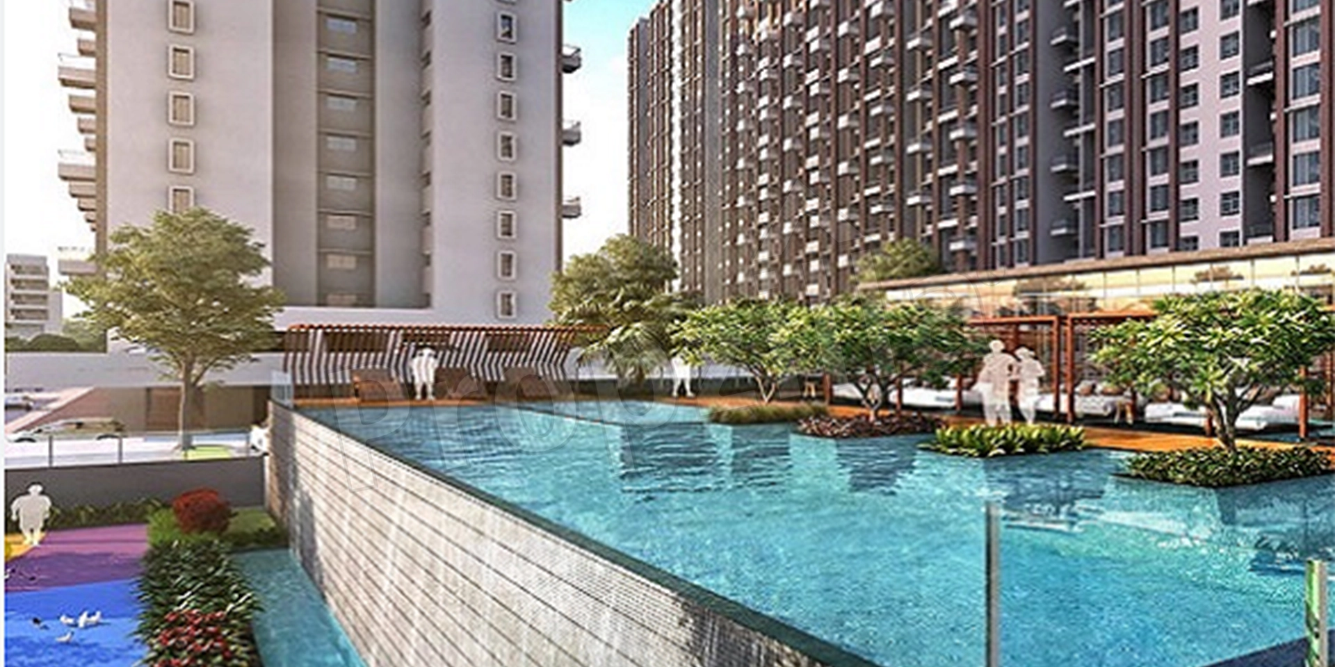 Birla Trimaya 3 BHK Apartments for Sale